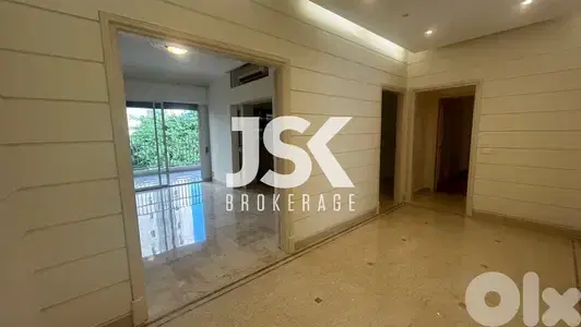 L13323-4-Bedroom Apartment for Rent In Clemenceau, Ras Beirut