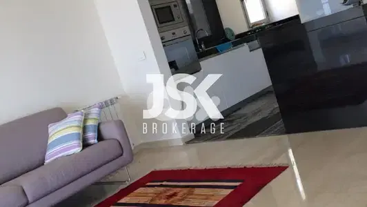 L13348-Fully Furnished Modern Apartment for Rent in Beit Misk