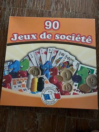 board games - family friendly