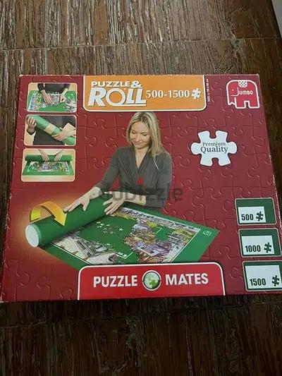 puzzle mat