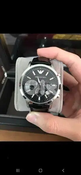 Emporio Armani original Renato classic chronographe AR2447