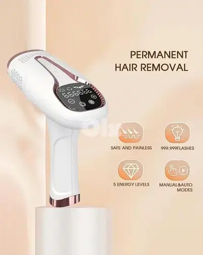 Ipl Laser Hair remover