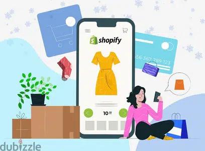 E-commerce website