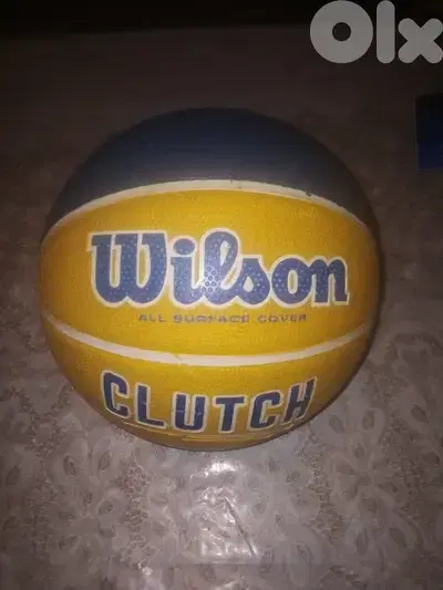 wilson clutch basketball official size