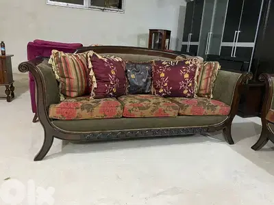 طقم كنبايات حفر خشب زان طقم كنبايات حفر خشب زان