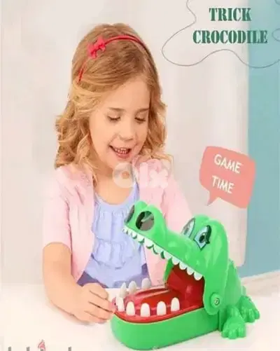 crocodile toy