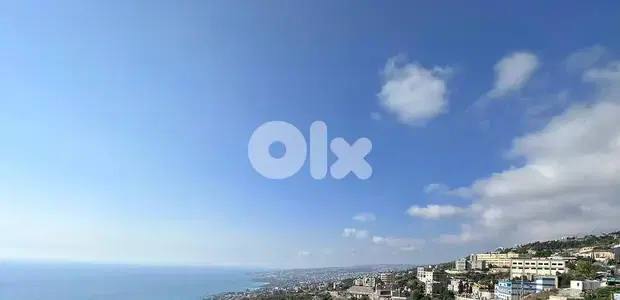 224m2 duplex+ terrace+open view for sale in Halat-دوبلكس في حالات جبيل