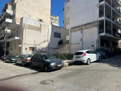 130 SQM Land in Neos Kosmos, Athens, Greece