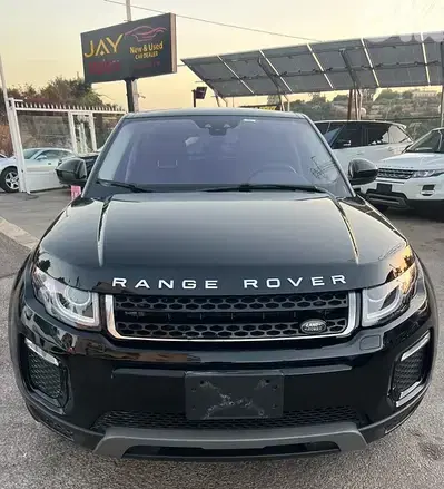 Évoque 2018 Panoramic. Cameras. Navigation. 03130170 . Jay Motors