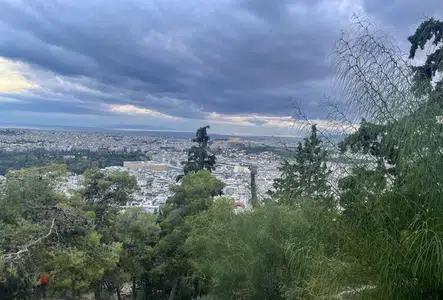 205 SQM  Land in Petralona, Athens, Greece
