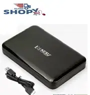 Enclosure hard drive sata 3.0