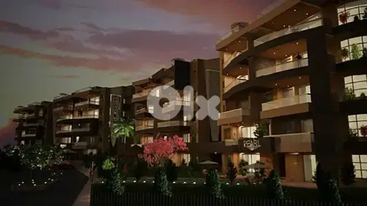 L00860 - Brand New Apartment with Garden For Sale in Dik El Mehdi Metn