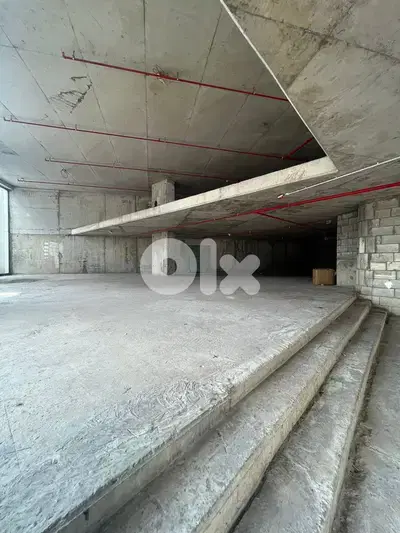 Spacious Store/Showroom For Rent In Achrafieh Spacious Store/Showroom For Rent In Achrafieh