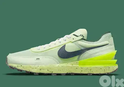NIKE Neon Green