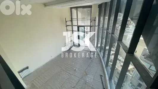 L13450-Duplex With a City View for Rent in Sodeco, Achrafieh