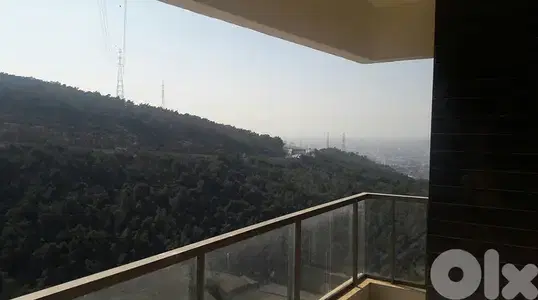 L01002 - Fancy Apartment For Sale In Bsalim Metn With View