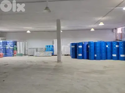 zahle madina el sinayia warehouse for rent Ref#5743