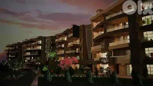 L00871 - Deluxe Brand New Apartment For Sale in Dik El Mehdi Metn