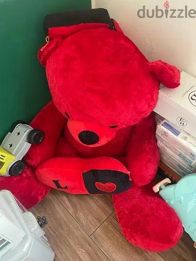 Red bear