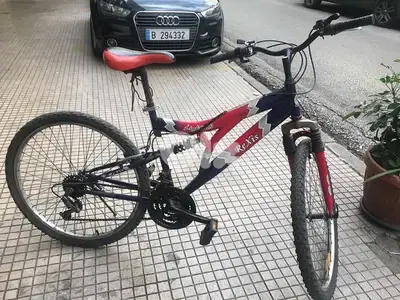 26” Bicycle good condition