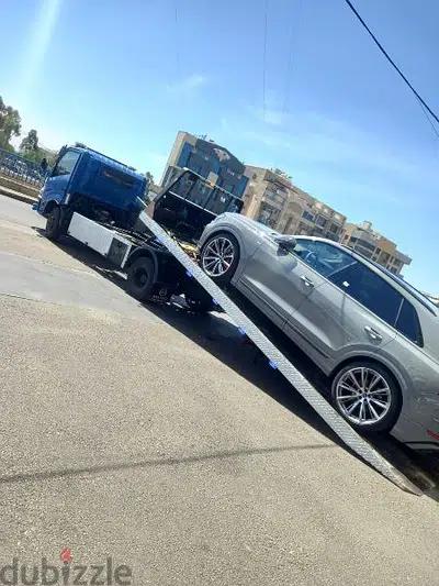 الخطيب لنقل السيارات