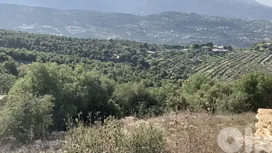 RWB211MT - Land for sale in Aannaya Jbeil أرض للبيع ب عنايا جبيل