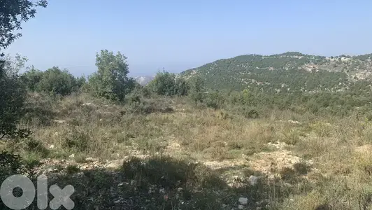 RWB212MT - Land for sale in Mechmech Lehfed أرض للبيع في مشمش لحفد