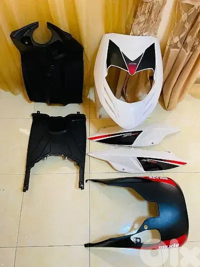 aprilia sr all original parts 150/125cc 2018/2019/2020/2021/2023