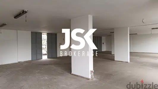L13612-Industrial 300 SQM Shop for Sale in Edde, Jbeil