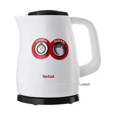TEFAL DELFINI 1,5L White  Kettle