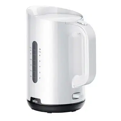 Braun Kettle 1.8L White -WK-1100