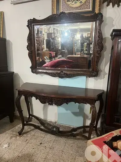 sokid wood console