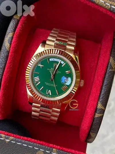 Rolex Daydate
