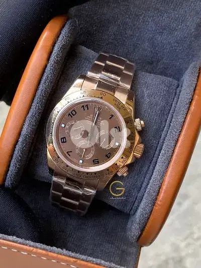 Rolex Daytona Chocolate