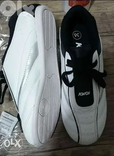 Taekwondo shoes (spirit)