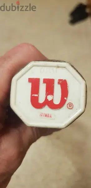 racket Wilson