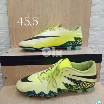 Nike shoes size 45.5