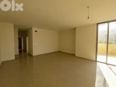 155 SQM Brand New Apartment in Beit El Kikko, Metn with Terrace