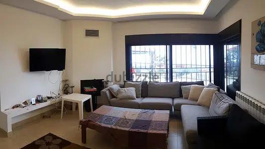 L04292 - Furnished Triplex For Sale In Mechmech Surounded By Greenery