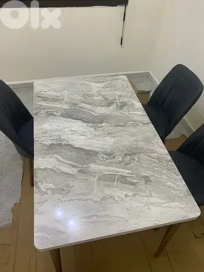 طاولة سفرة تركية