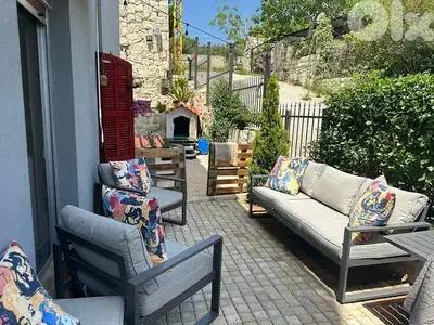 RWB134MK - Furnished Apartment for sale in Breij - شقة للبيع ب البريج