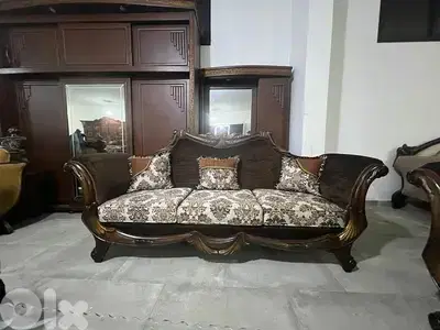 طقم كنبايات حفر خشب زان طقم كنبايات حفر خشب زان