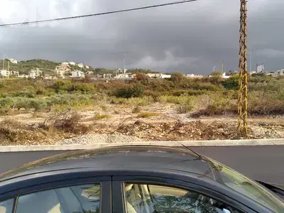RWB148MT - Land for sale in Barbara Jbeil ارض للبيع في بربارة جبيل