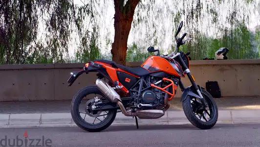 KTM Duke 690 2016 ABS