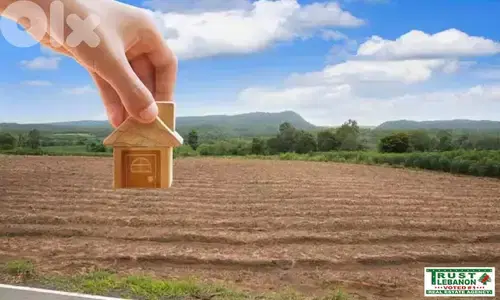 1097 Sqm Agricultural Land For Sale In Kfarchima للبيع أرض في كفرشيما