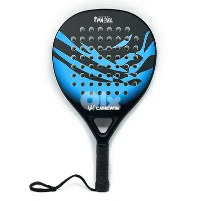 Paddel Raquette carbon
