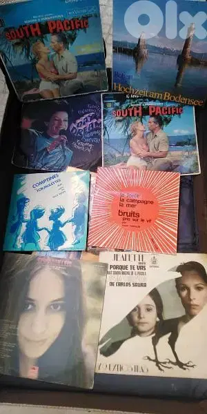 اسطوانات. .