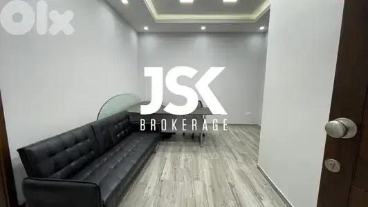 L13812-Office for Rent In A Prime Location In Batroun
