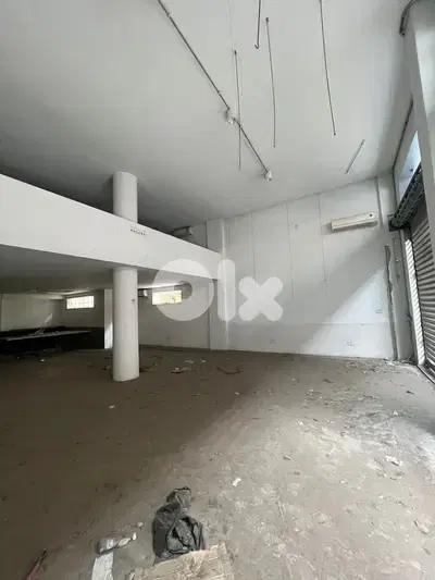 Shop For Rent In Mar Mkhayel