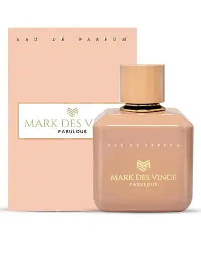 M Mark Des Vince Fabulous EDP For Woman - Eau De Parfum